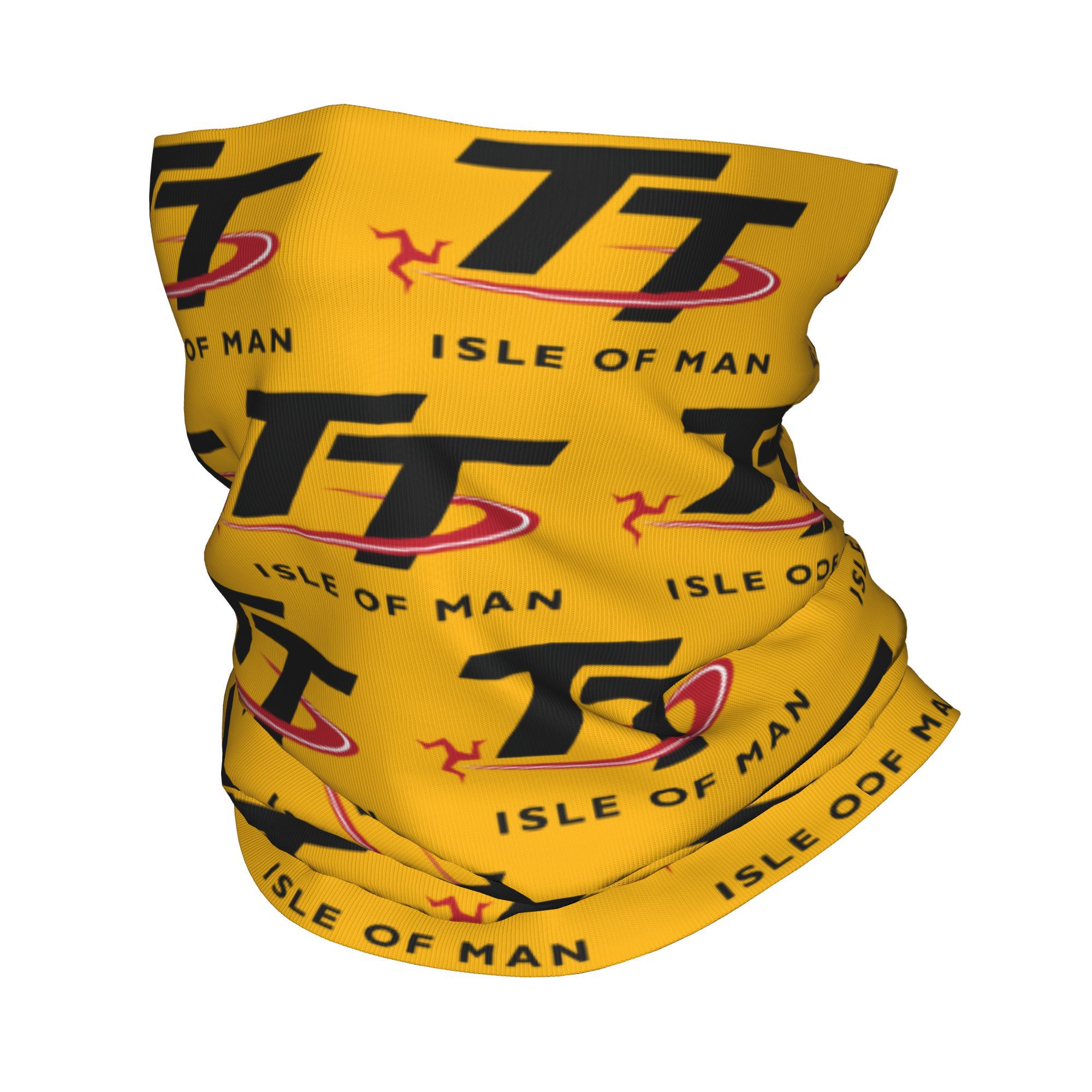 Cycling Headwear - Бандана на заказ Isle of Man