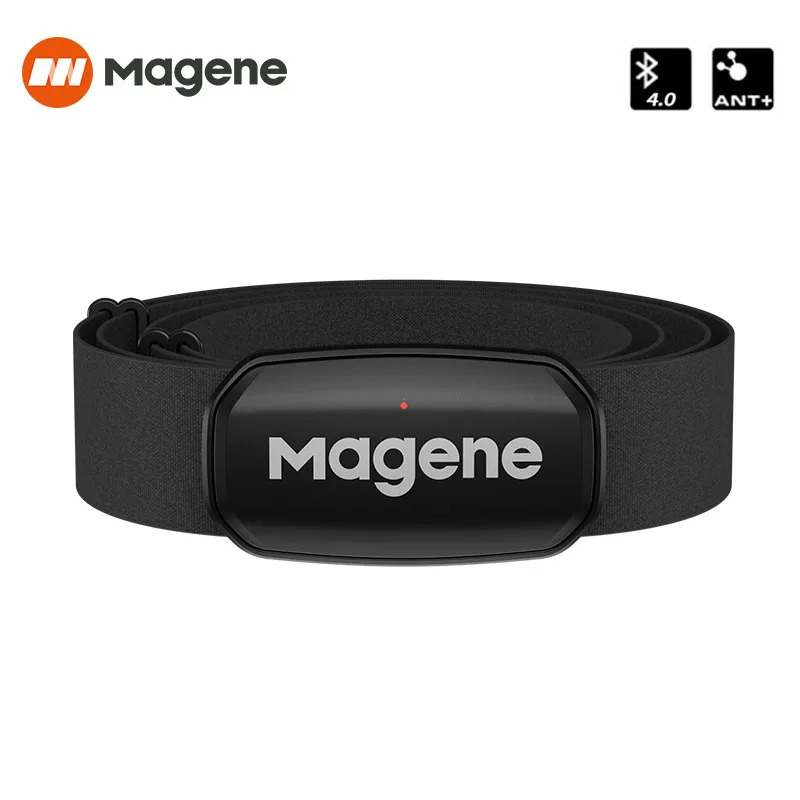 Cycling Heart Rate Monitor - Датчик сердечного ритма Magene H303 Bluetooth
