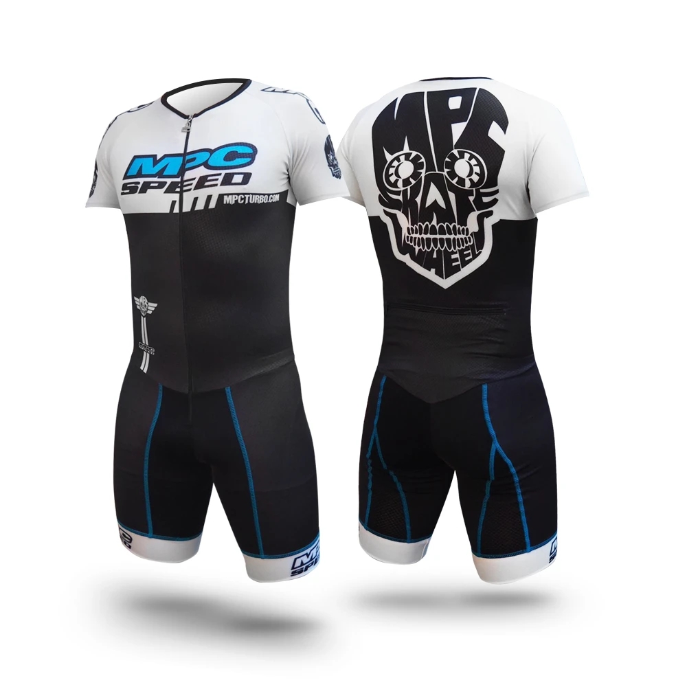 Cycling Gear Jersey - Mpc скоростные мужские велосипедные Джерси, роликовые