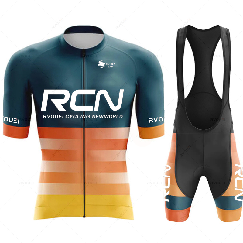 Cycling Gear Sale - Комплект велоформы Rvouei Team 2026: мужская