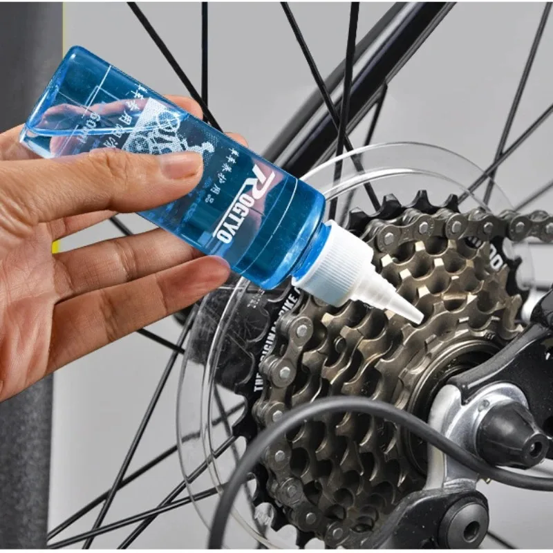 Bicycle Chain Lubricant - 1/3/5 шт., смазка для велосипедной цепи,