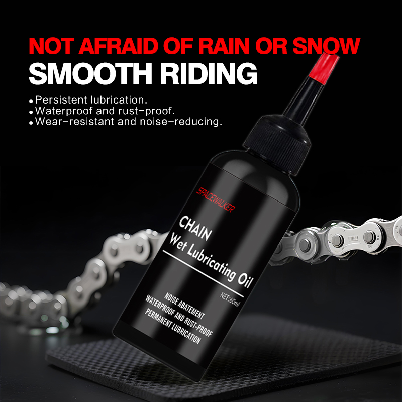 Bicycle Chain Lubricant - Масло для велосипедных цепей - 60