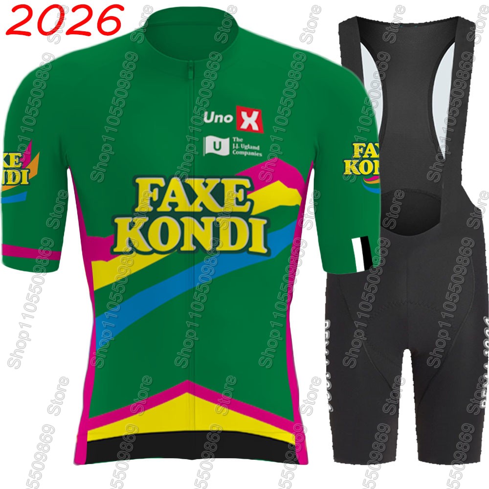 Cycling Gear Sale - Комплект велоформы UNO X 2026 Pro