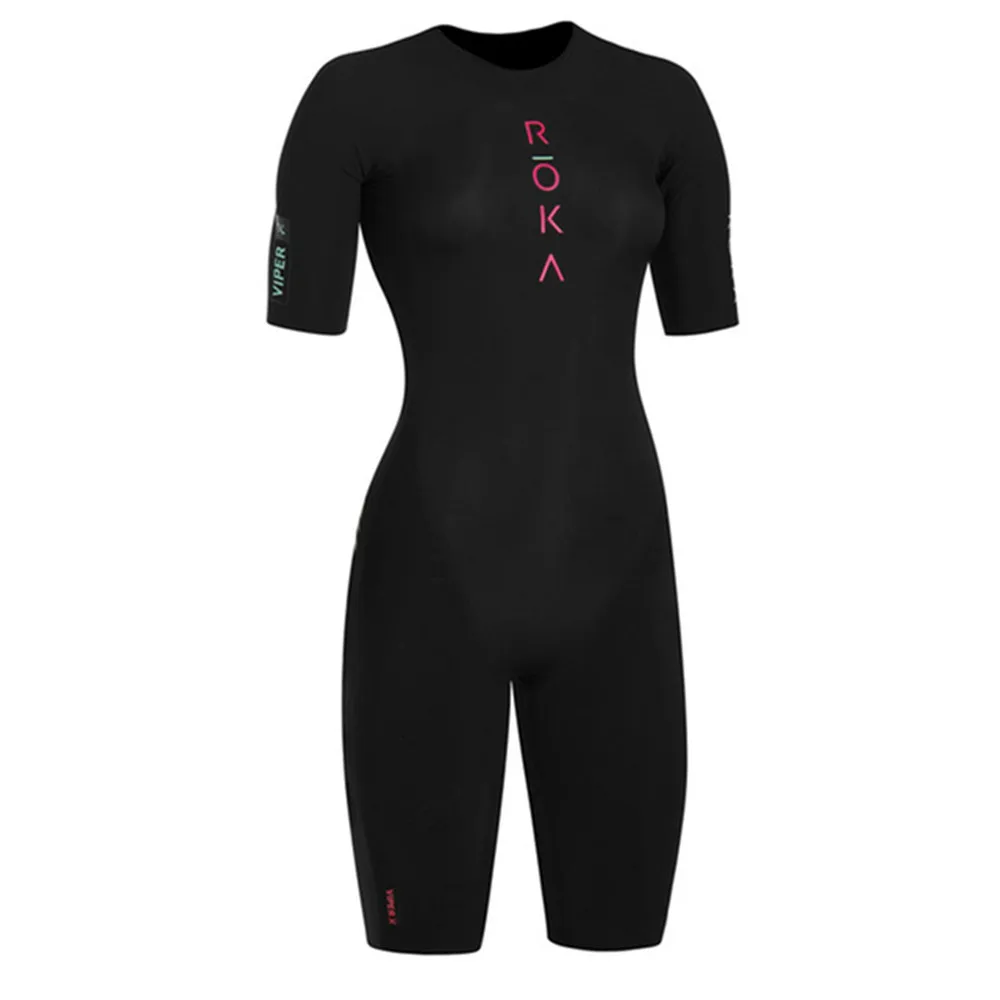 Cycling Gear Jersey - Женский трикостюм Roka с коротким рукавом,