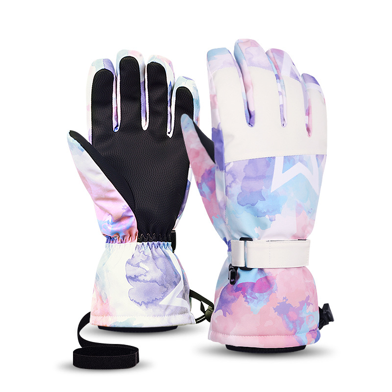 Cycling Gear For Cold Weather - Зимние велосипедные перчатки с защитой от