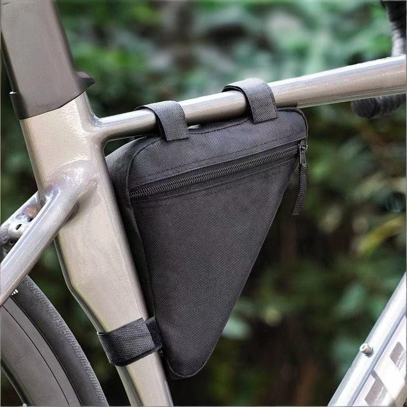 Cycling Gear Duffle - Новая водонепроницаемая треугольная сумка для велосипеда,
