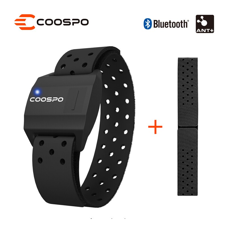Cycling Heart Rate Monitor - Монитор сердечного ритма COOSPO, оптический фитнес-датчик