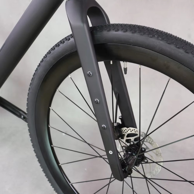 Gravel Bike Tires - 13-скоростной гравийный велосипед с дисковыми тормозами