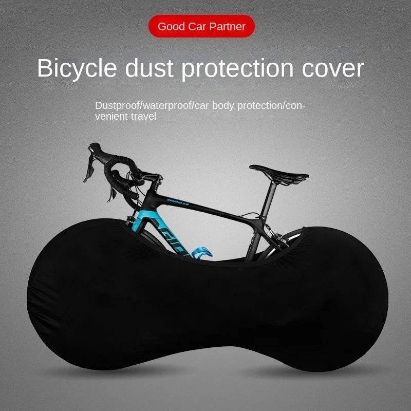 Cycling Gear Duffle - Защитный чехол для велосипеда MTB, дорожное