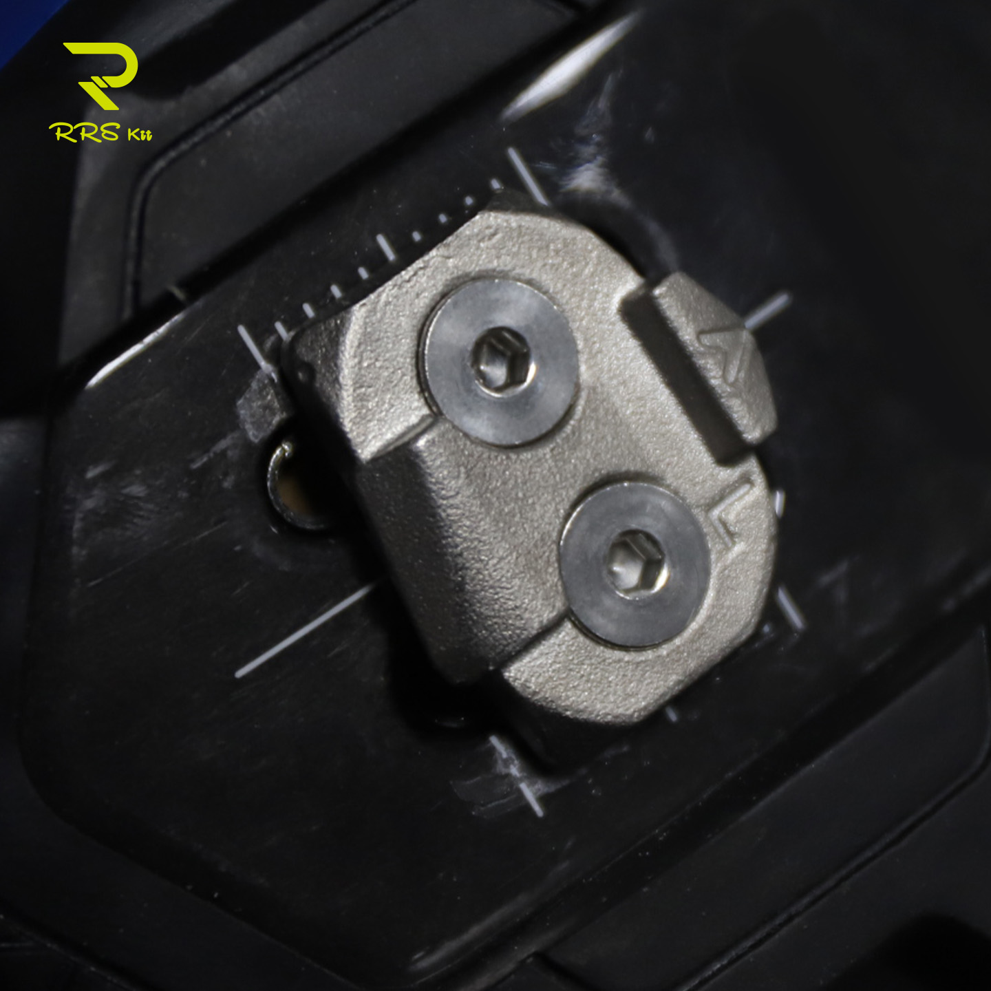 Mtb Pedals - Крепления для кроссовок Rrskit, совместимые с