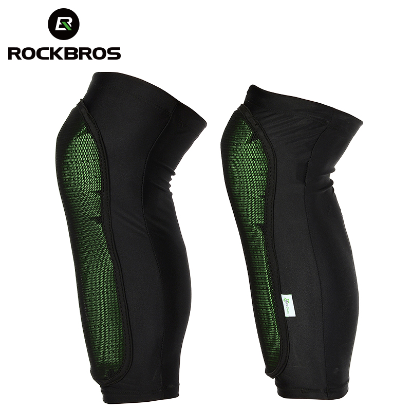 Cycle Gear - Спортивные велосипедные наколенники ROCKBROS, защитное снаряжение