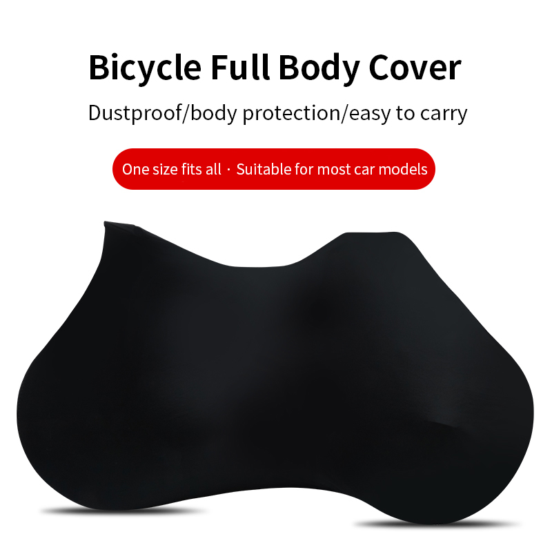 Cycling Gear Duffle - Все защитные чехлы для велосипеда, защитное