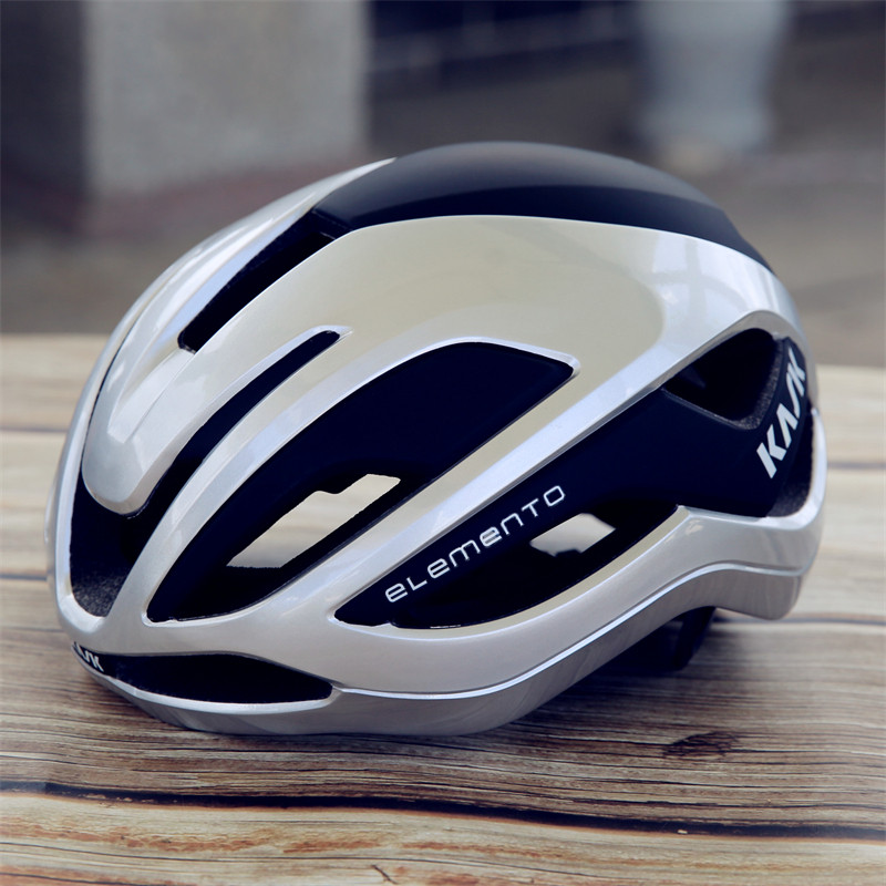 Cycling Gear Italian - Велосипедный шлем KASK Elemento Aero для