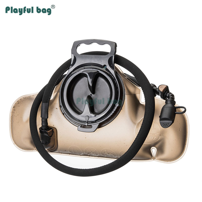 Cycling Gear Duffle - Спортивный гидратационный пузырь AVA95, походная сумка