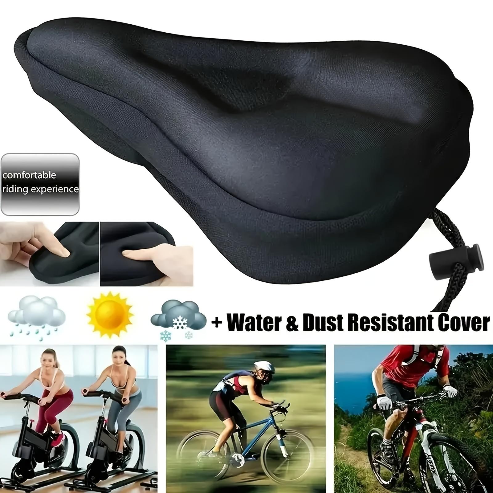 Cycling Gear Indoor - Чехол на велосипедное сиденье с губчатой