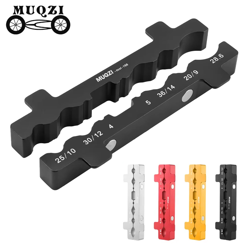 Mtb Pedals - MUQZI Струбцина для обслуживания велосипедов, инструмент