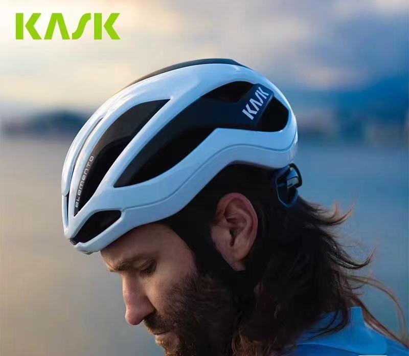 Cycling Gear Italian - Велосипедный шлем KASK Elemento Aero для