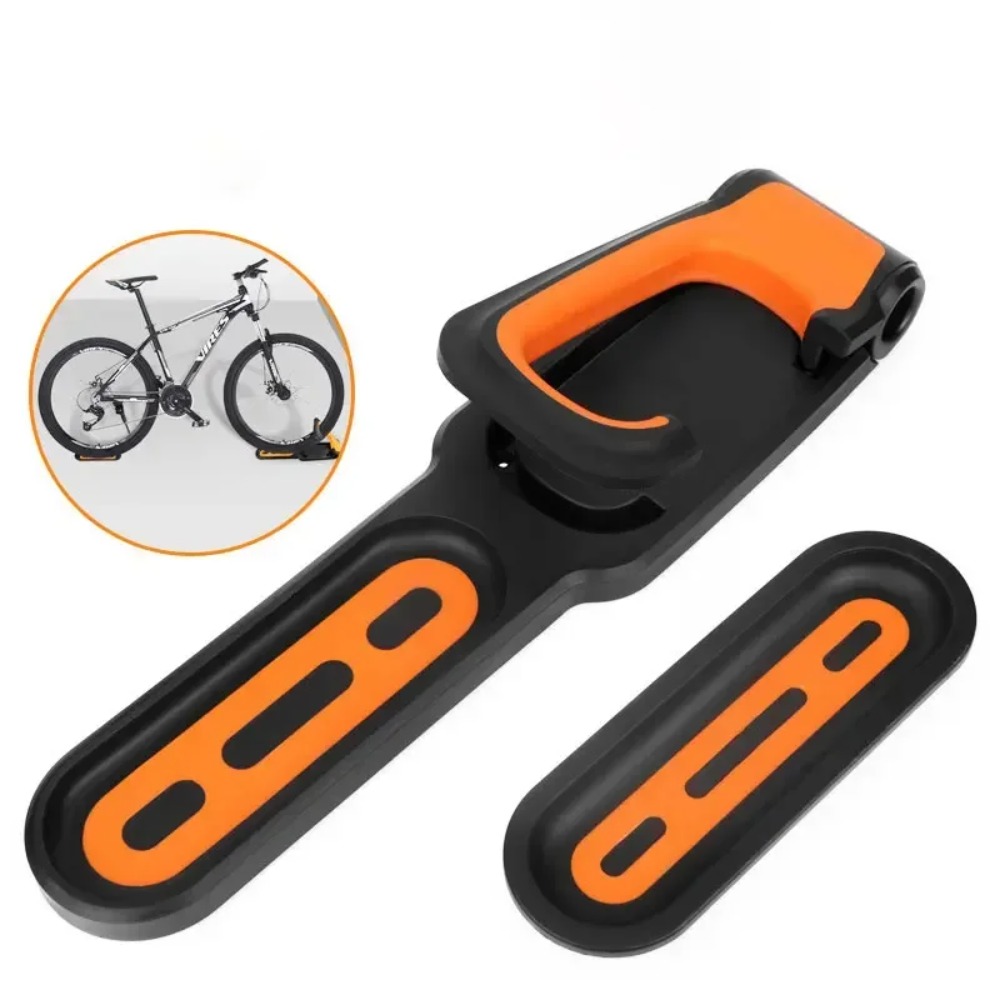 Cycling Gear Wall Organizer - Кронштейн для настенного крепления велосипеда, 1