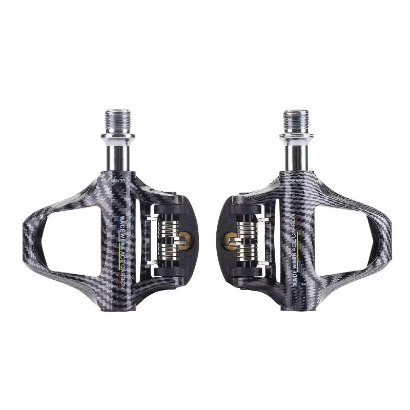 Mtb Pedals - Легкие карбоновые педали с замковыми креплениями,