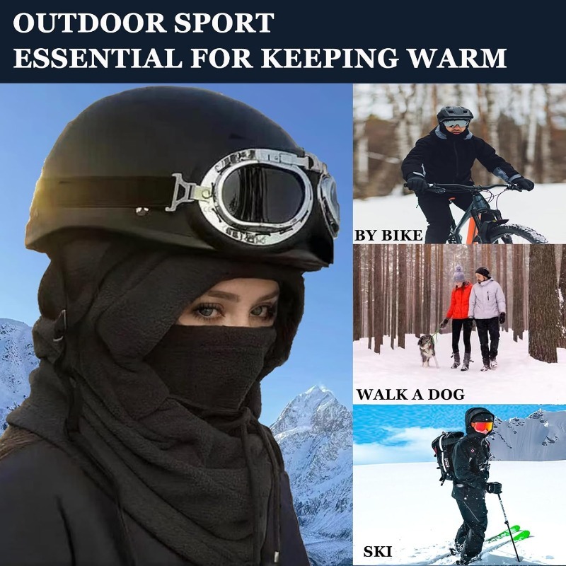 Мужская шапка с плюшевой подкл – обзор и цена Cycling Gear To Keep You Warm