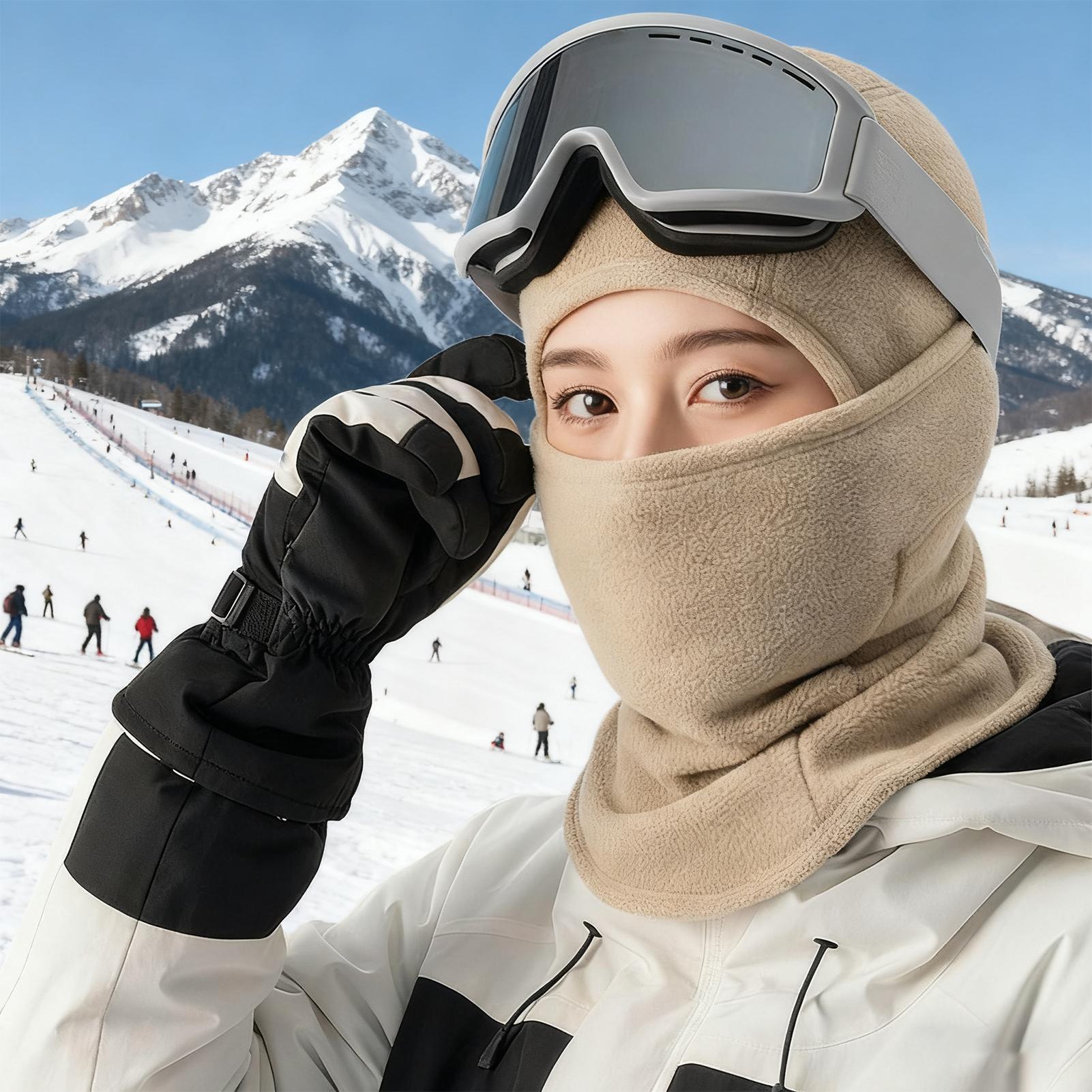 Шапка-бини, грелка для шеи, ка – обзор и цена Cycling Gear For Cold Weather