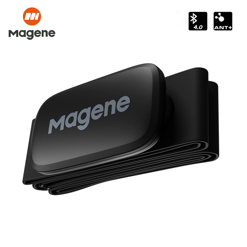 Magene H64 Монитор сердечного  – обзор и цена Cycling Heart Rate Monitor