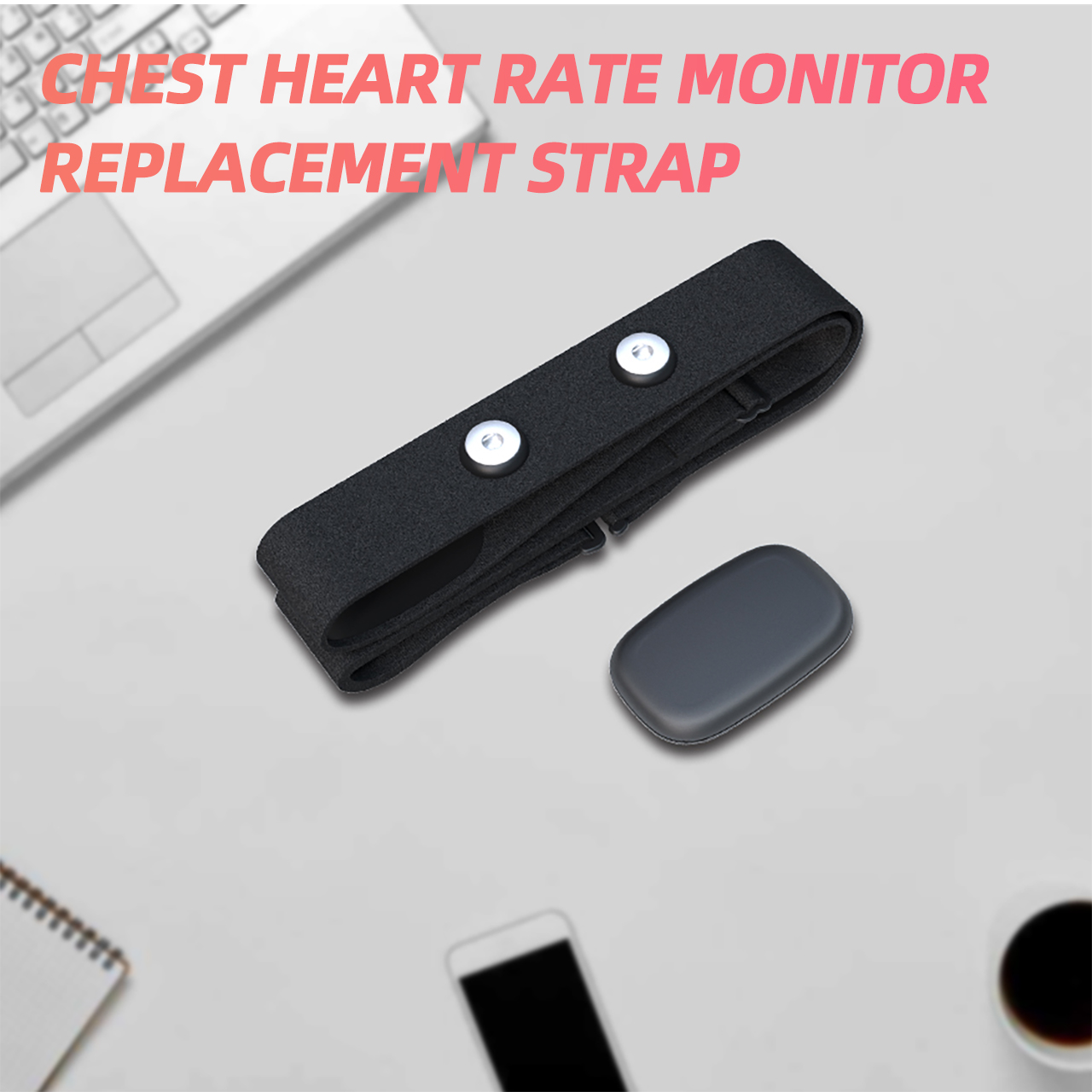 Сменный нагрудный ремень Fitsp – обзор и цена Cycling Heart Rate Monitor