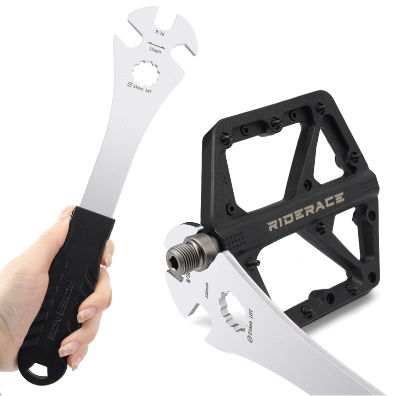 Ключ для педалей RIDERACE, выс – обзор и цена Mtb Pedals