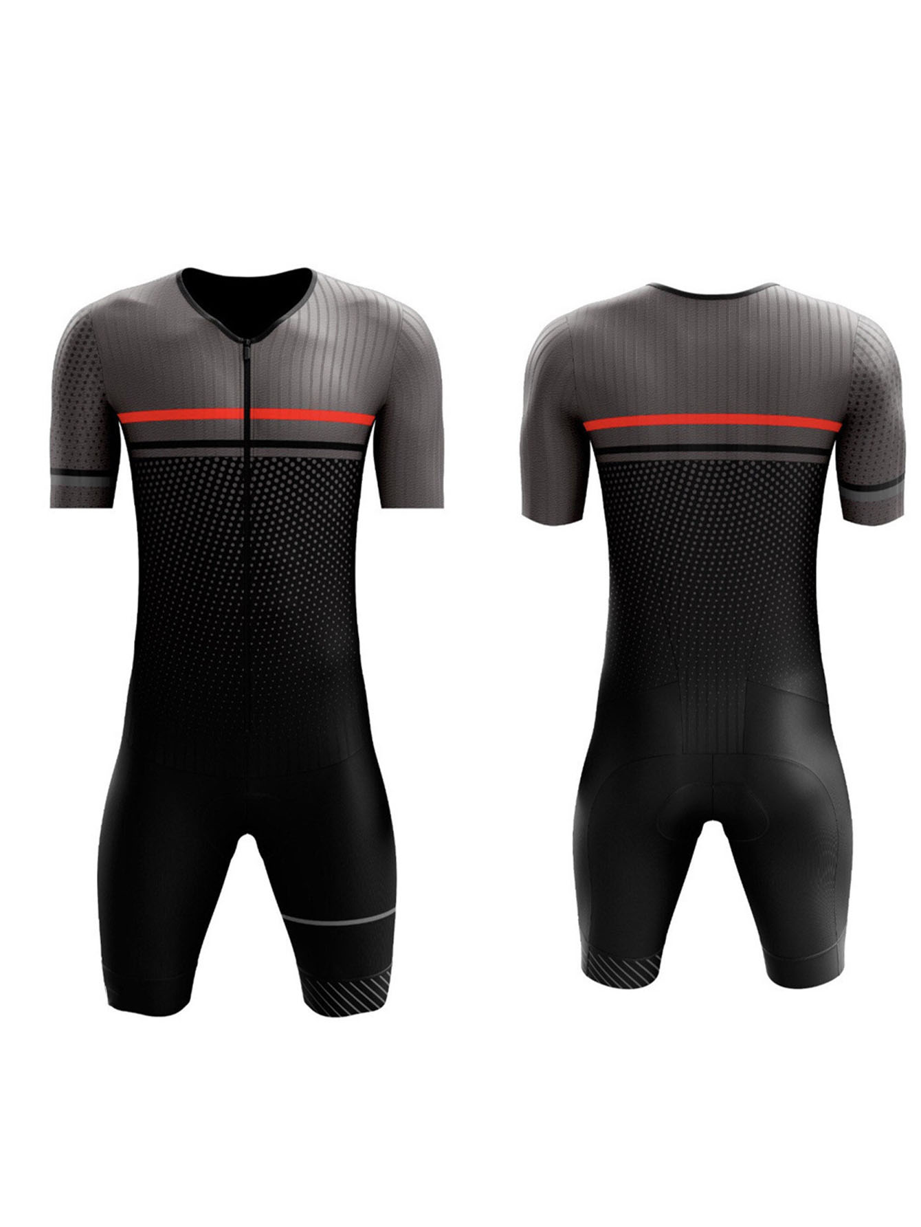 Костюм для триатлона, мужской  – обзор и цена Cycling Gear Jersey