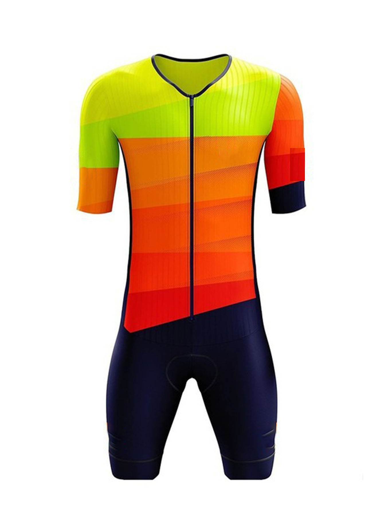 Костюм для триатлона, мужской  – обзор и цена Cycling Gear Jersey