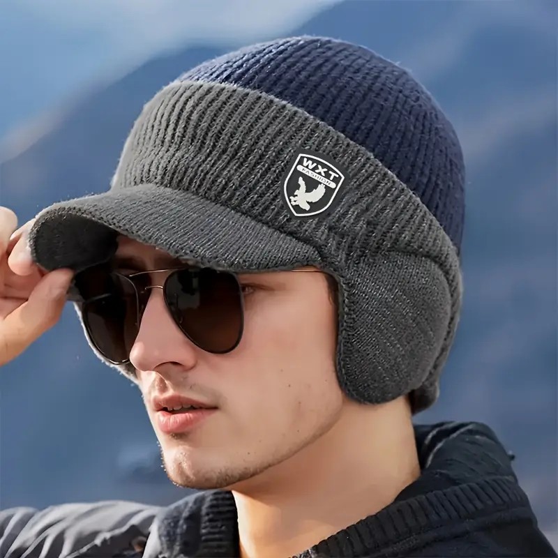 Зимняя теплая шапка-бини MuqiN – обзор и цена Cycling Gear For Cold Weather