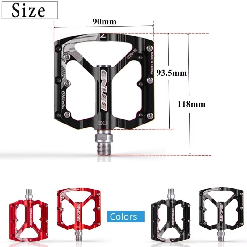 Ультралегкие велосипедные педа – обзор и цена Mtb Pedals