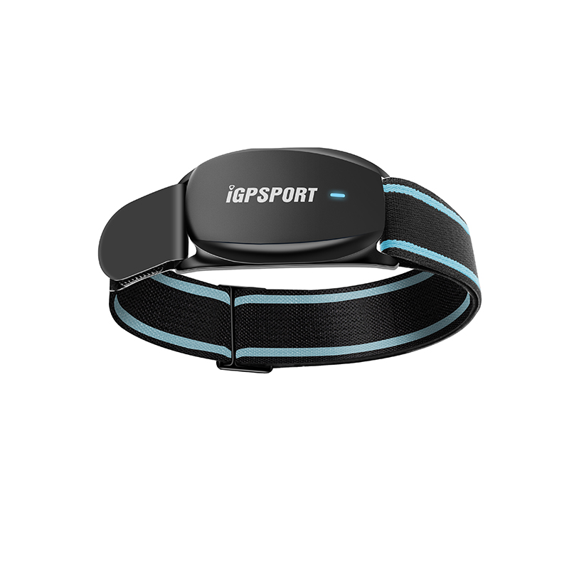 iGPSPORT 65-часовой монитор се – обзор и цена Cycling Heart Rate Monitor