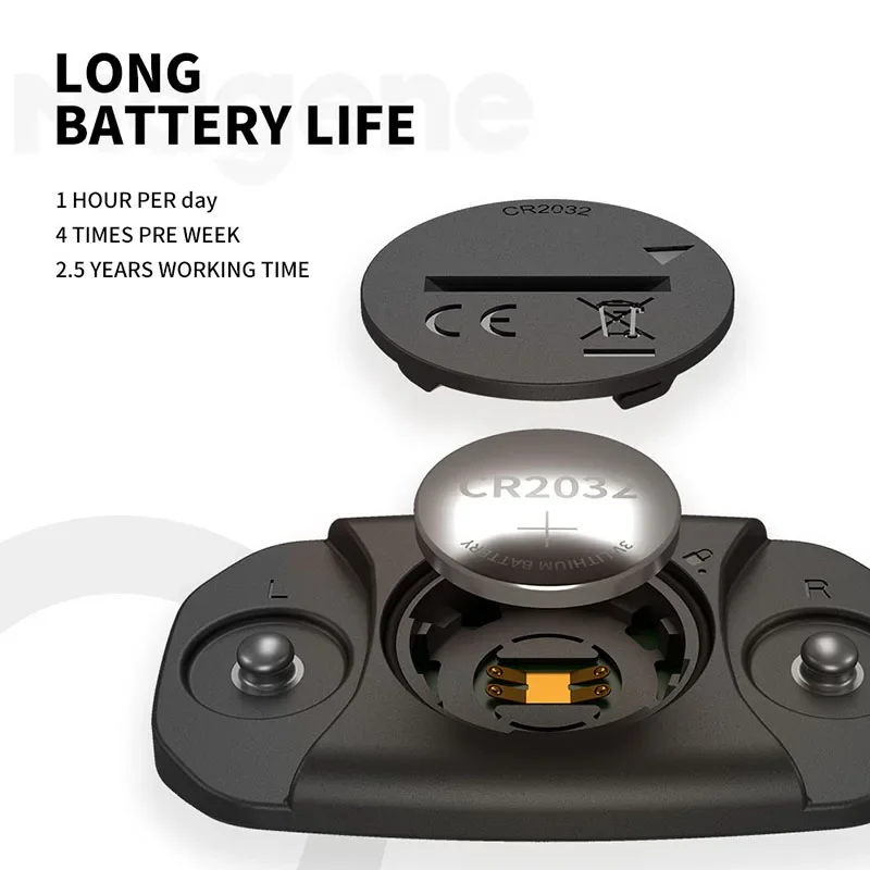 Датчик сердечного ритма Magene – обзор и цена Cycling Heart Rate Monitor