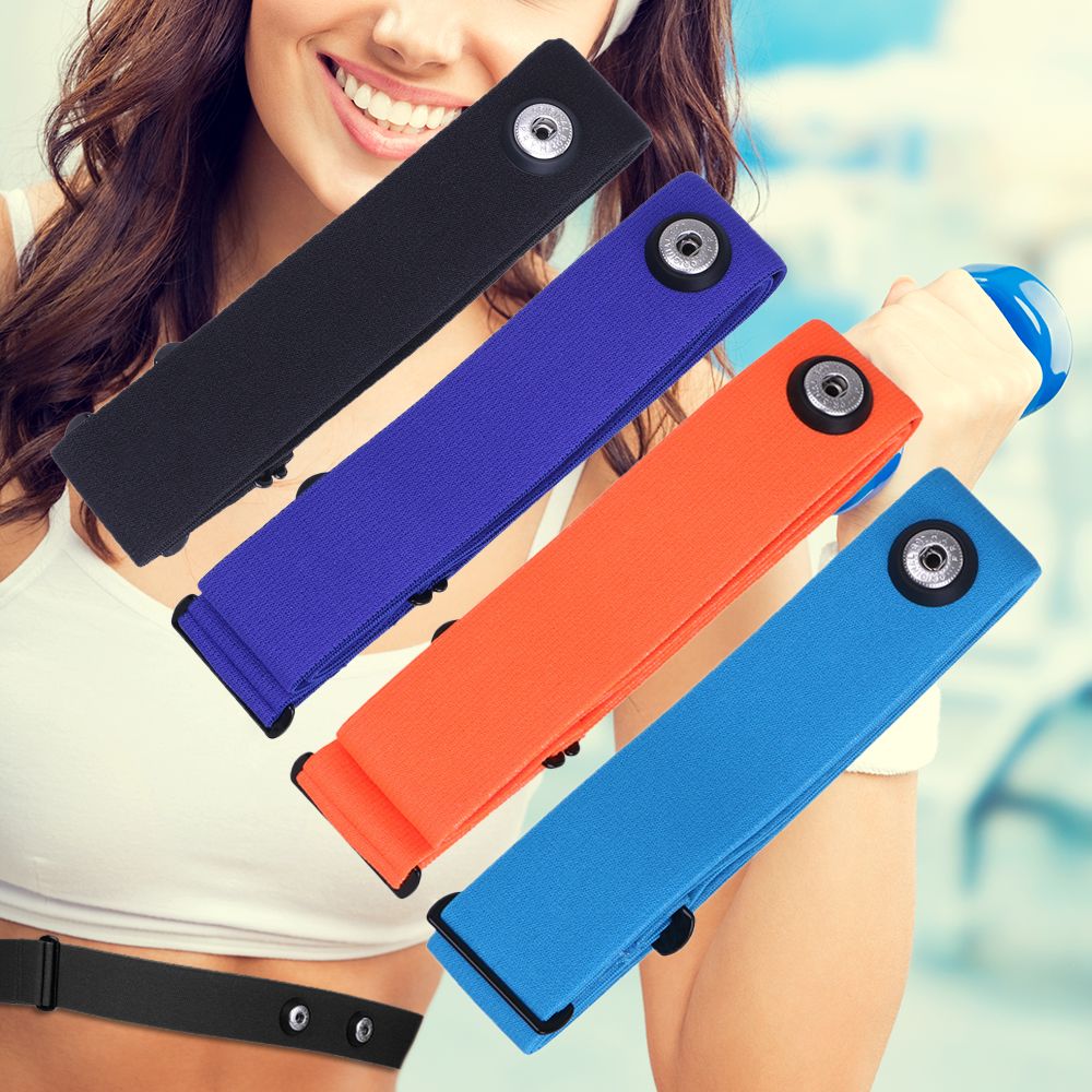 Нагрудный ремень-пояс для изме – обзор и цена Cycling Heart Rate Monitor