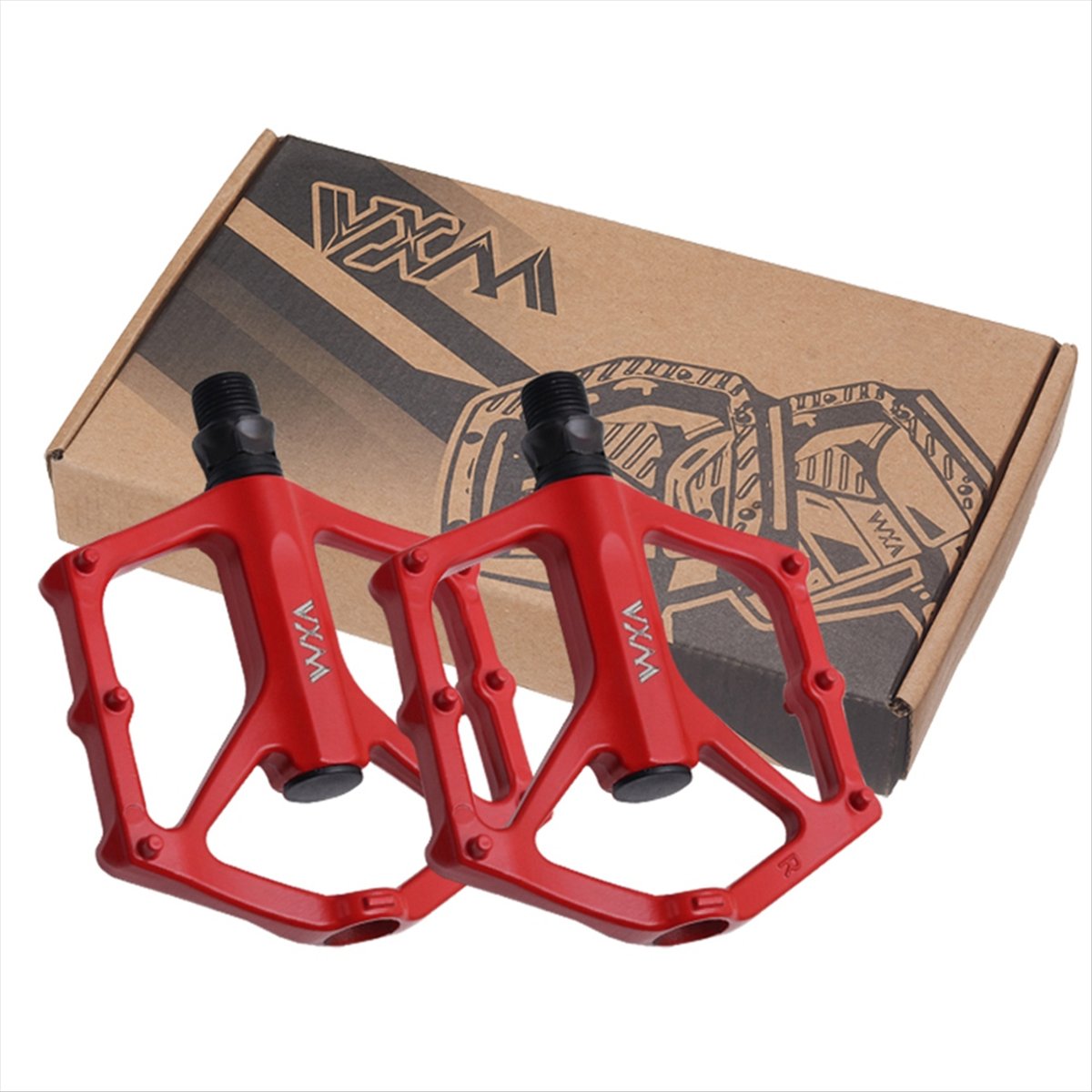 Велосипедные педали ABXY, 2 шт – обзор и цена Mtb Pedals