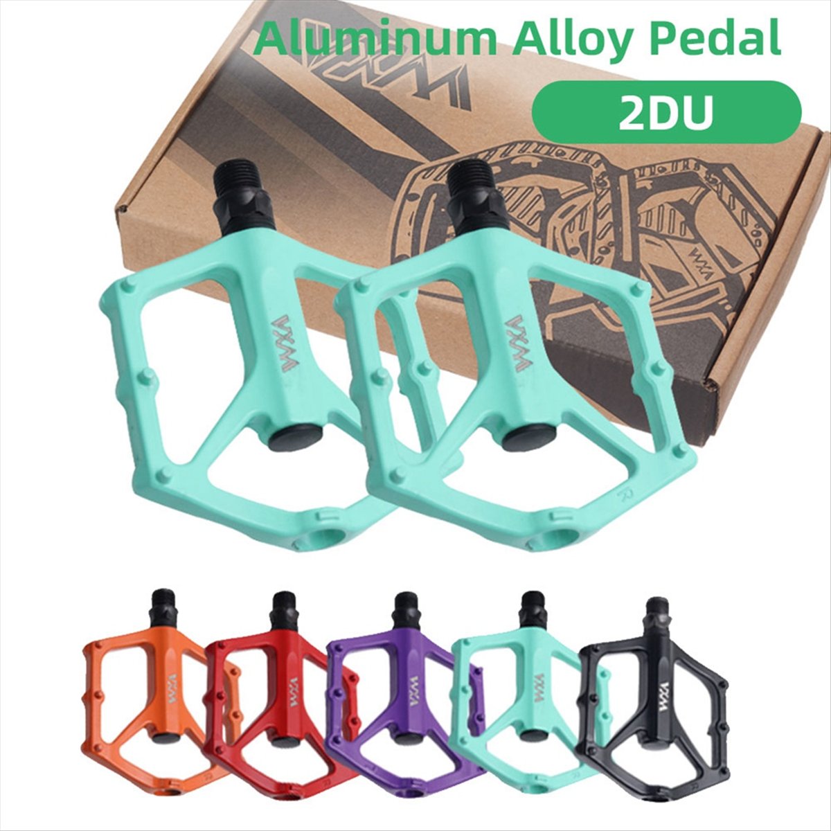 Велосипедные педали ABXY, 2 шт – обзор и цена Mtb Pedals