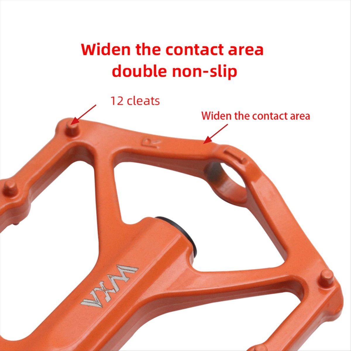 Велосипедные педали ABXY, 2 шт – обзор и цена Mtb Pedals