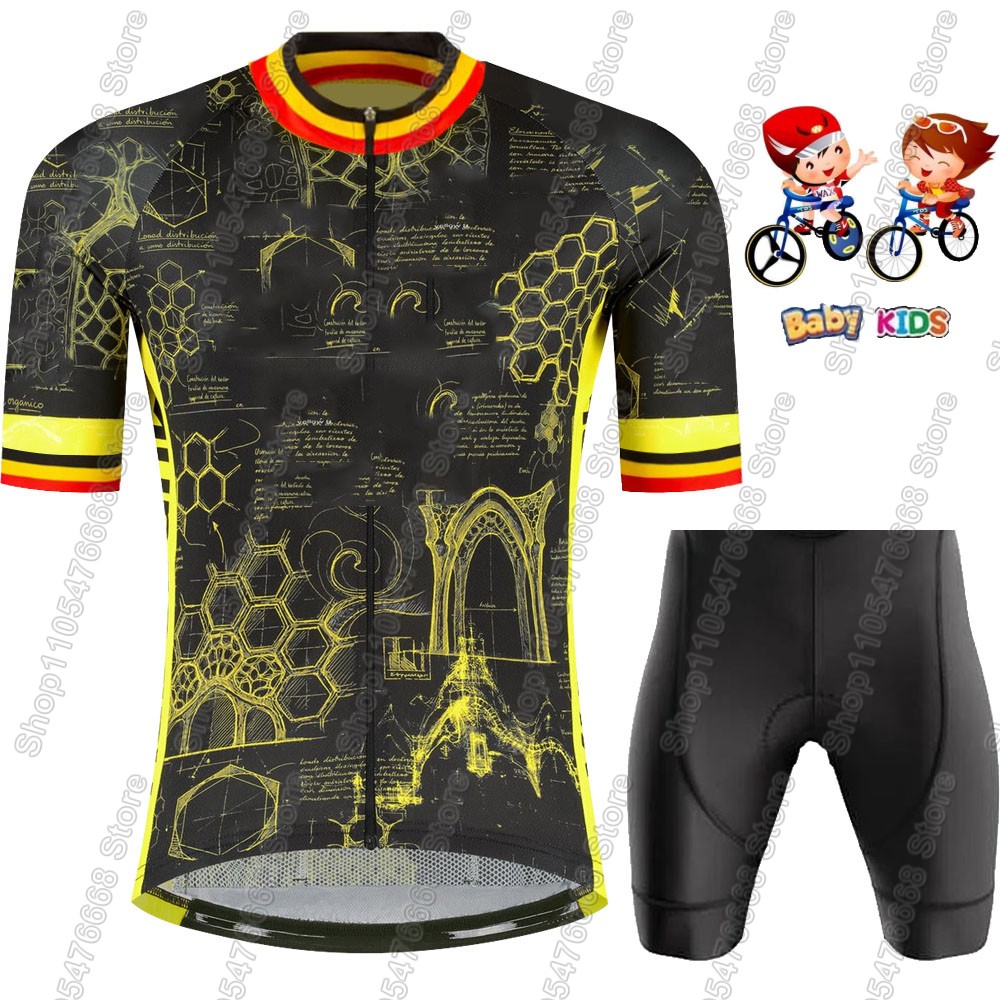 Детский велосипедный комплект  – обзор и цена Cycling Gear Jersey