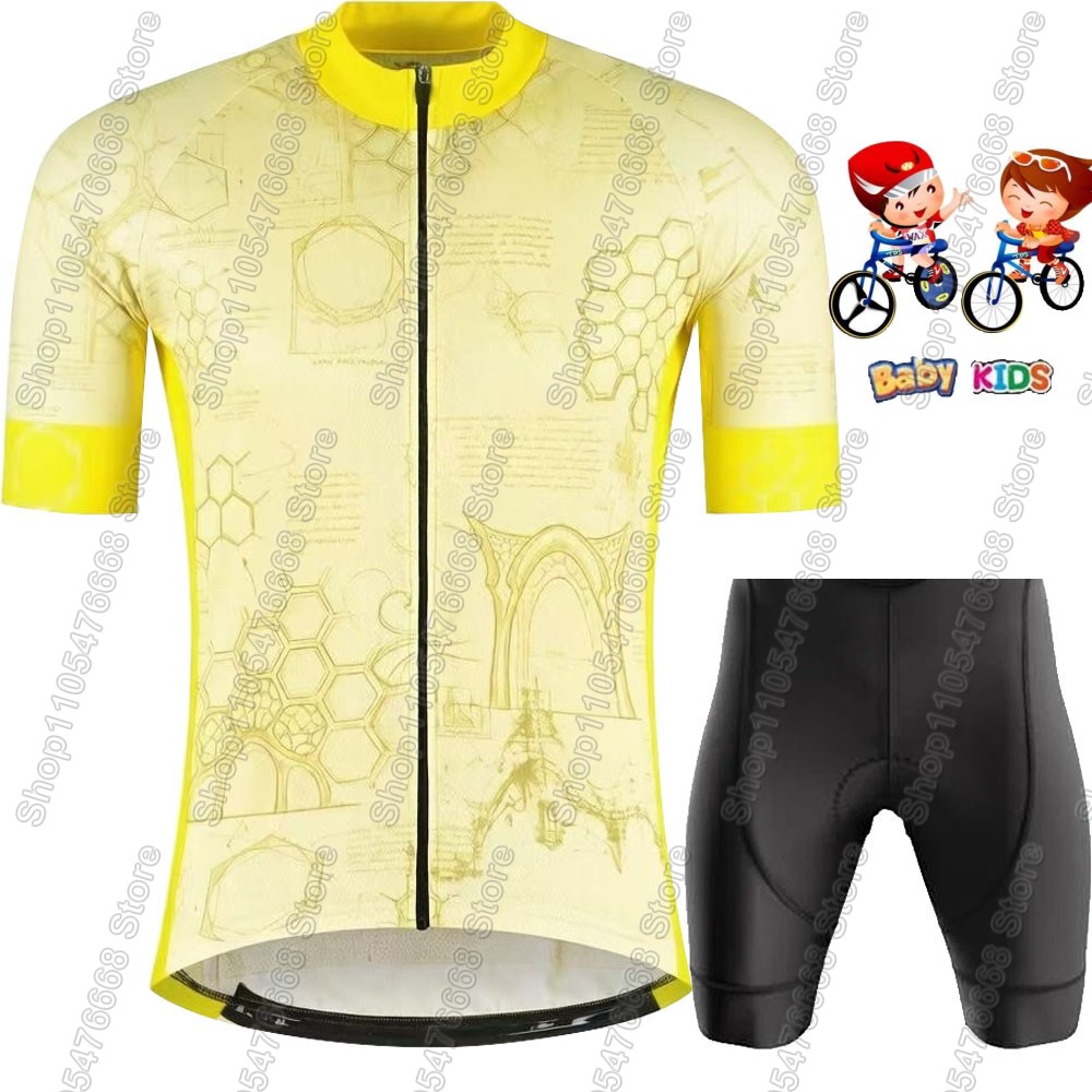 Детский велосипедный комплект  – обзор и цена Cycling Gear Jersey