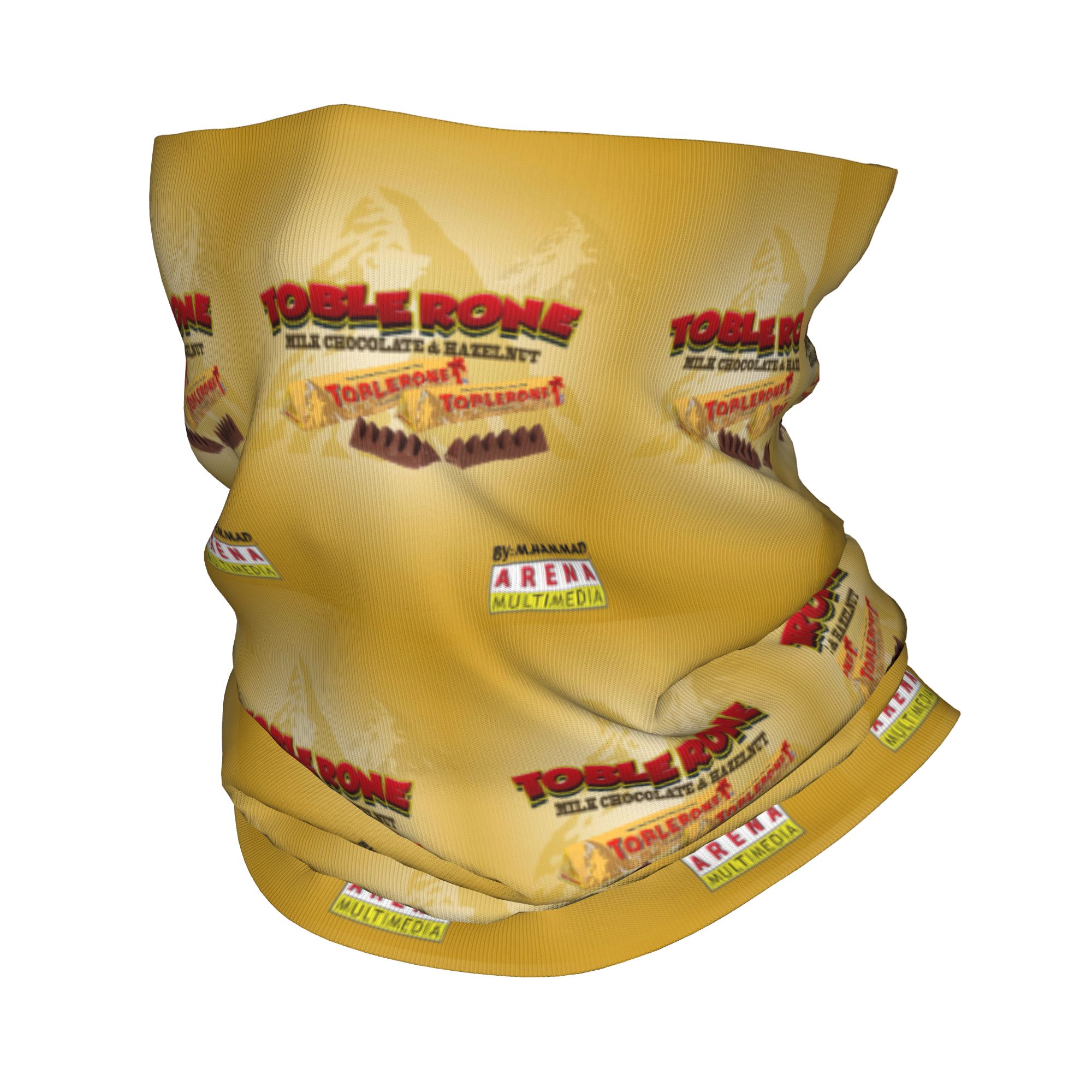 Шарф-бандана Chocolat Tobler T – обзор и цена Cycling Headwear