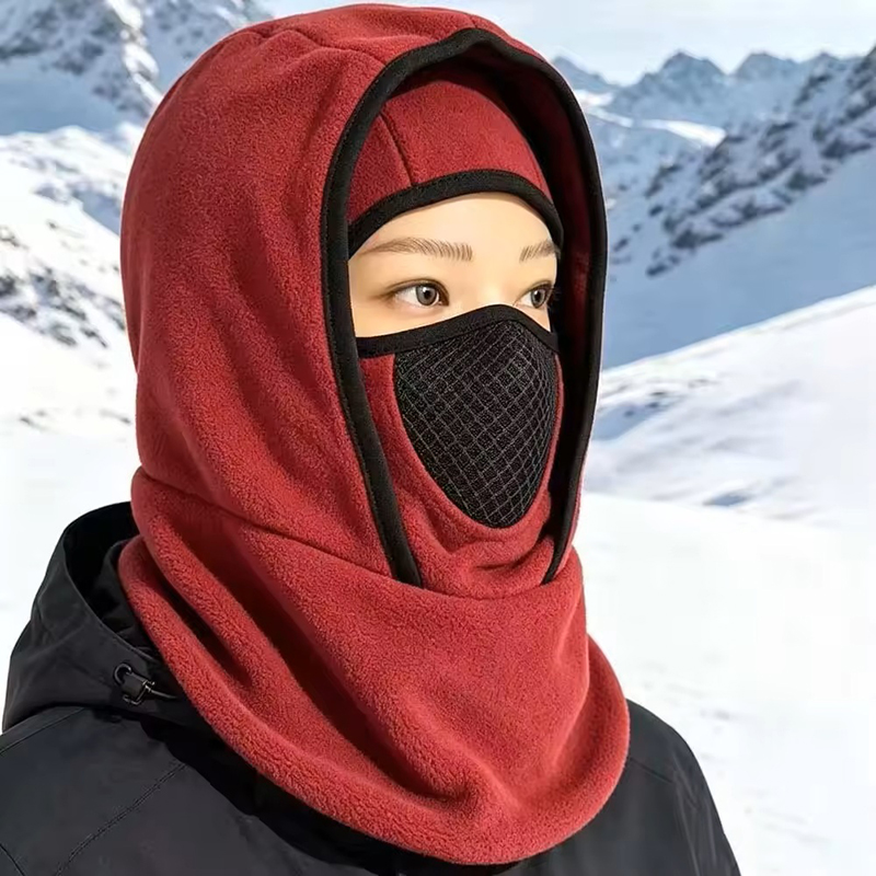 Зимняя балаклава-маска для лиц – обзор и цена Cycling Gear To Keep You Warm