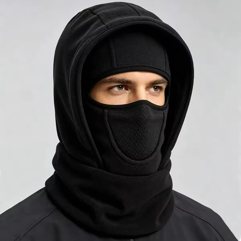 Зимняя балаклава-маска для лиц – обзор и цена Cycling Gear To Keep You Warm