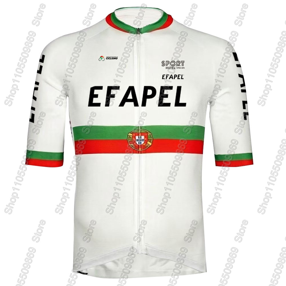 Комплект велоформы Efapel Team – обзор и цена Cycling Gear Jersey