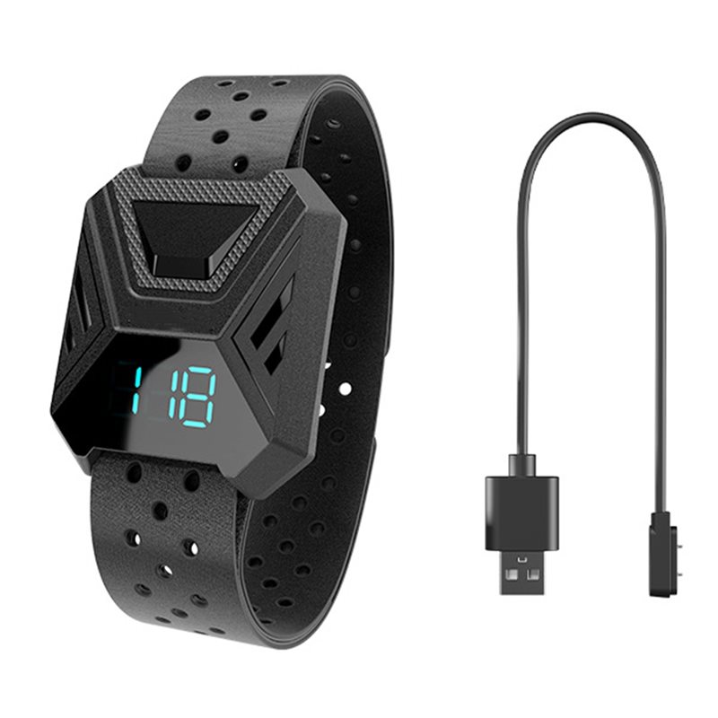 A06F-HRM70 Наручный датчик мон – обзор и цена Cycling Heart Rate Monitor