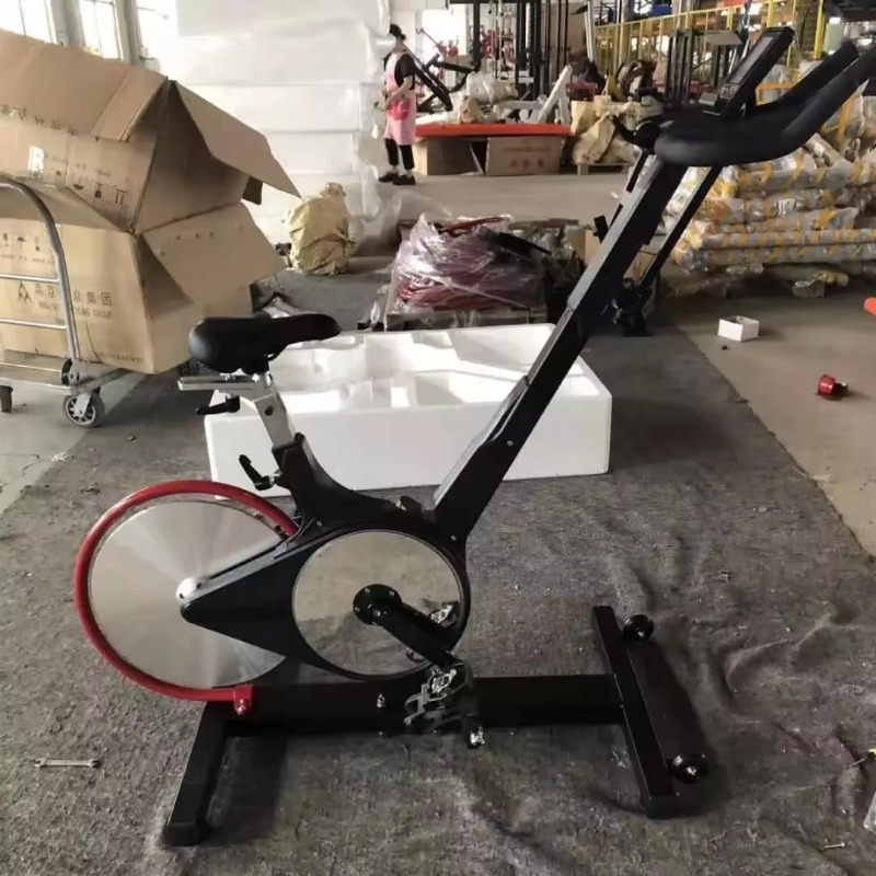 Магнитный велотренажер с точны – обзор и цена Cycling Gear Indoor