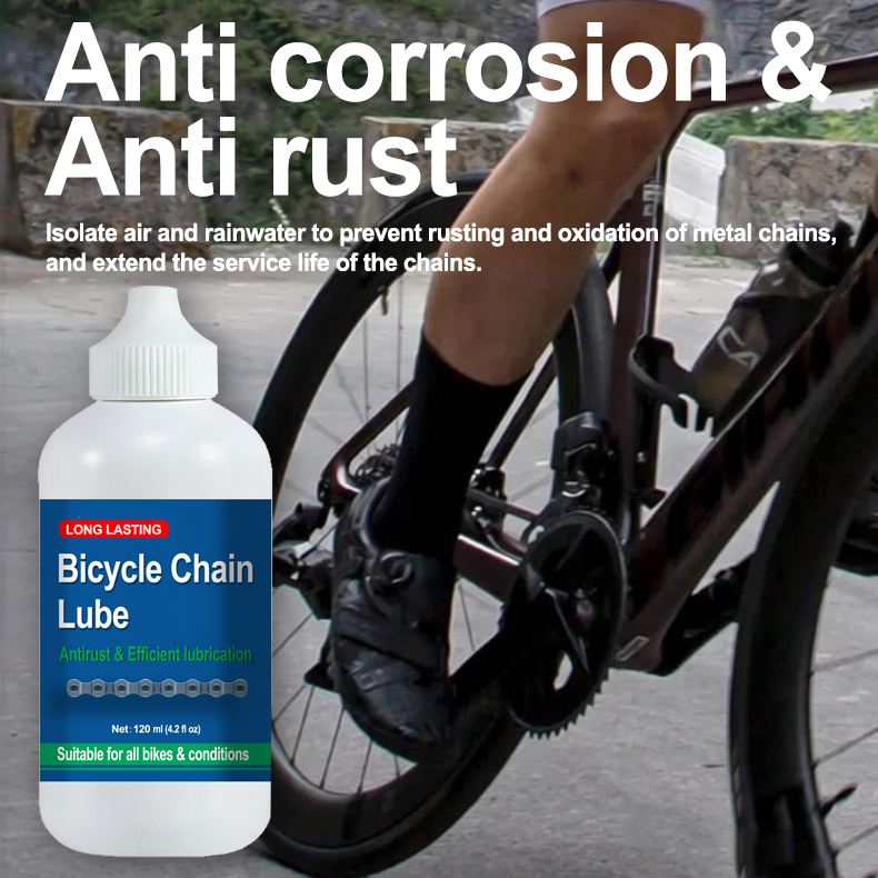 Масло для цепи шоссейного вело – обзор и цена Bicycle Chain Lubricant
