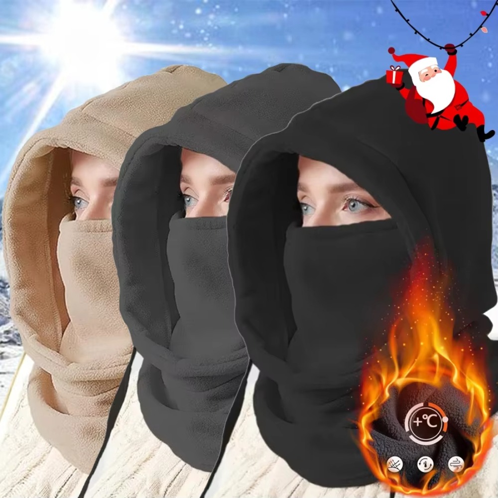 Зимняя балаклава-маска для лиц – обзор и цена Cycling Gear To Keep You Warm