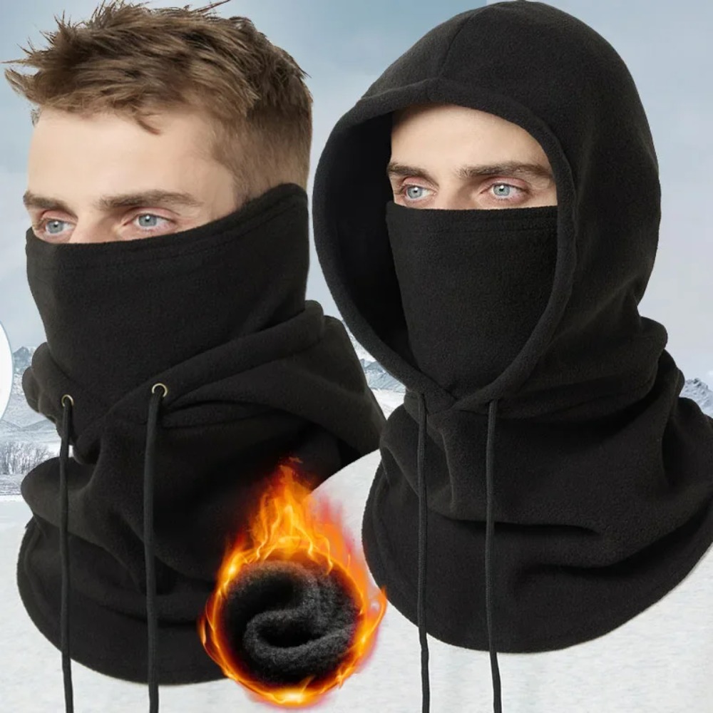 Зимняя балаклава-маска для лиц – обзор и цена Cycling Gear To Keep You Warm