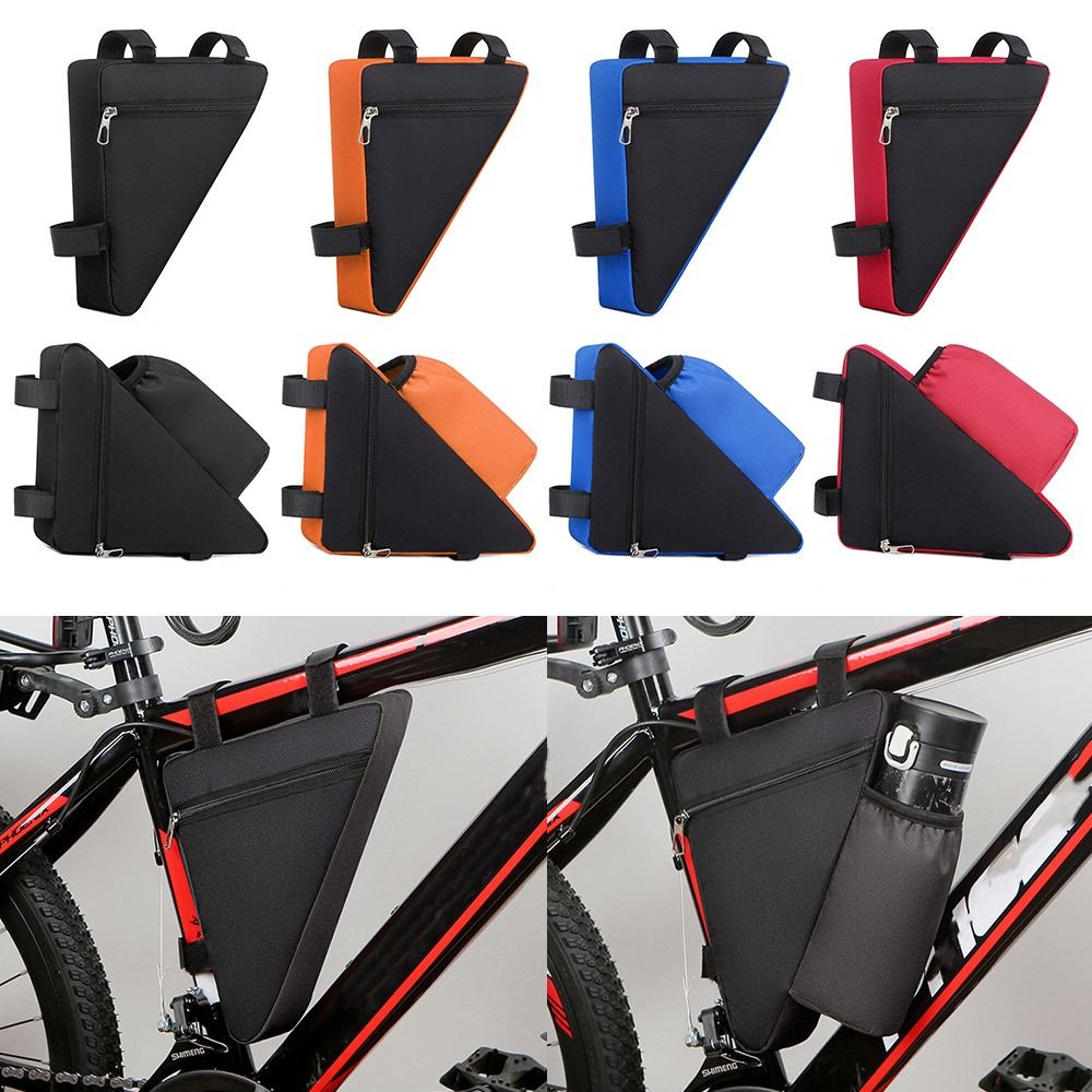 Водонепроницаемая треугольная  – обзор и цена Cycling Gear Duffle